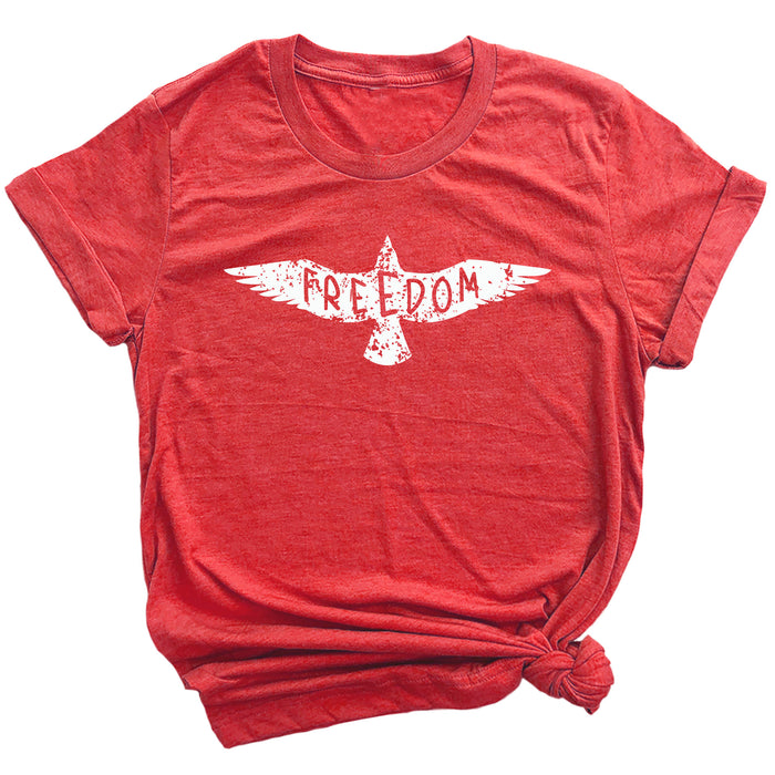 Freedom Eagle Premium Unisex T-Shirt