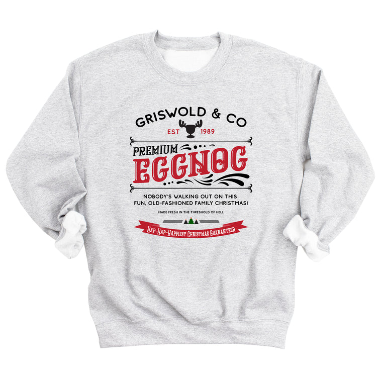Griswold & Co Egg Nog Sweatshirt