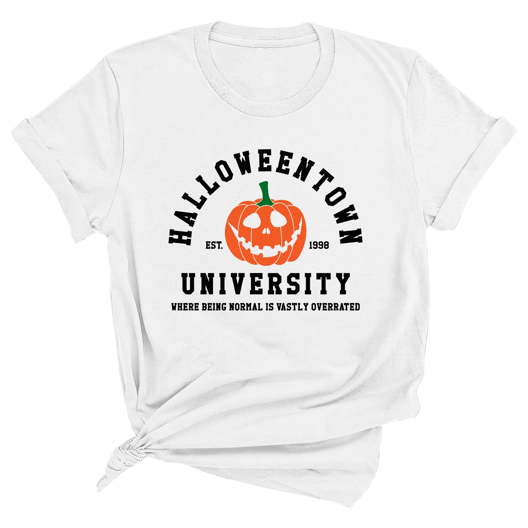 Halloweentown University Premium Unisex T-Shirt