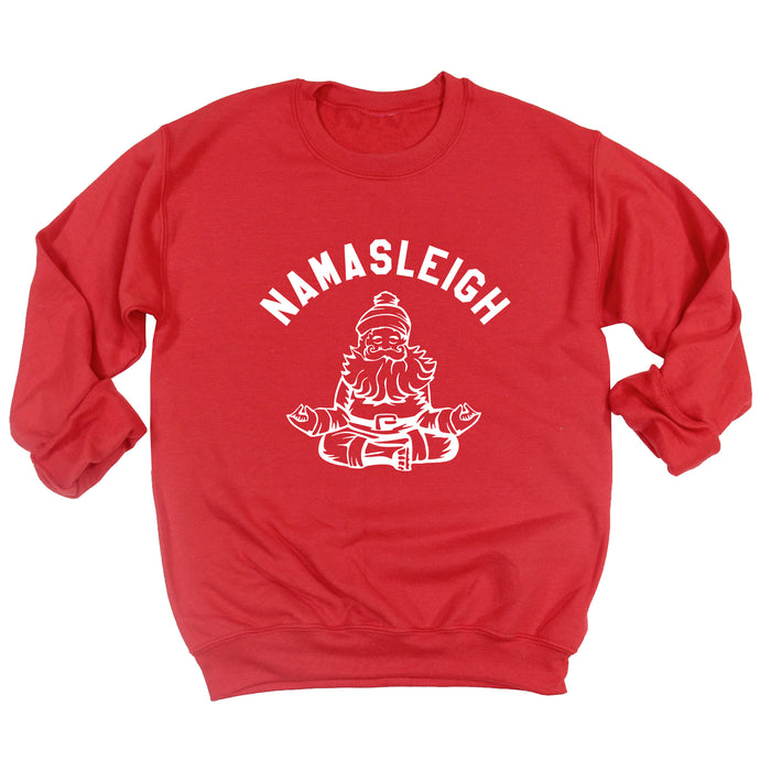 Namasleigh (Santa) Sweatshirt
