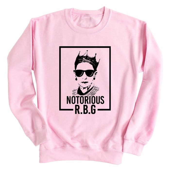 Notorious RBG Sweatshirt