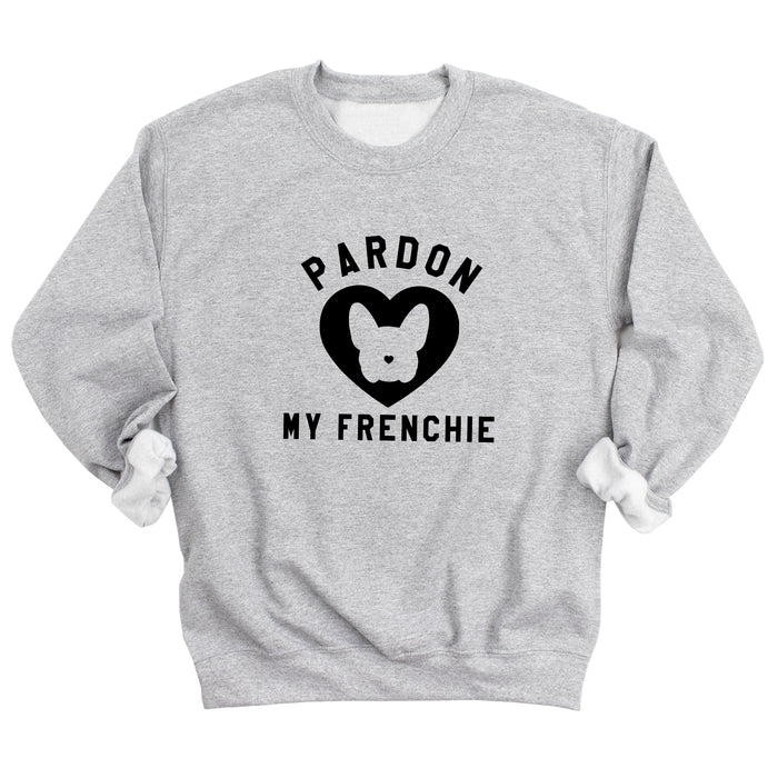 Pardon My Frenchie Sweatshirt