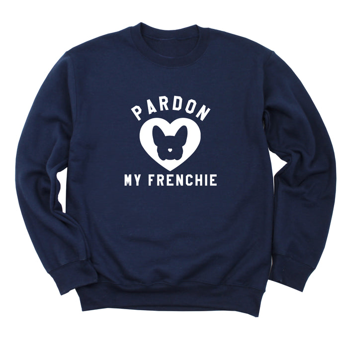 Pardon My Frenchie Sweatshirt