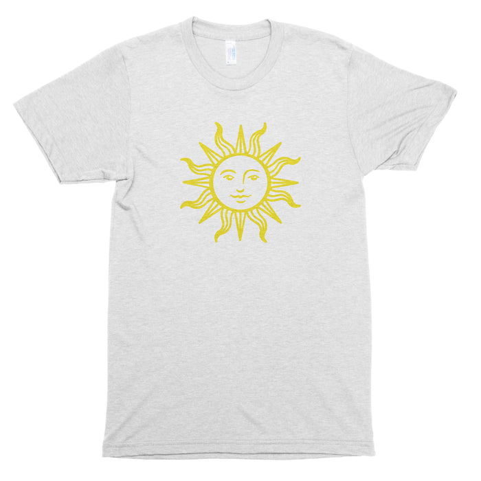 Retro Sun Premium Unisex T-Shirt