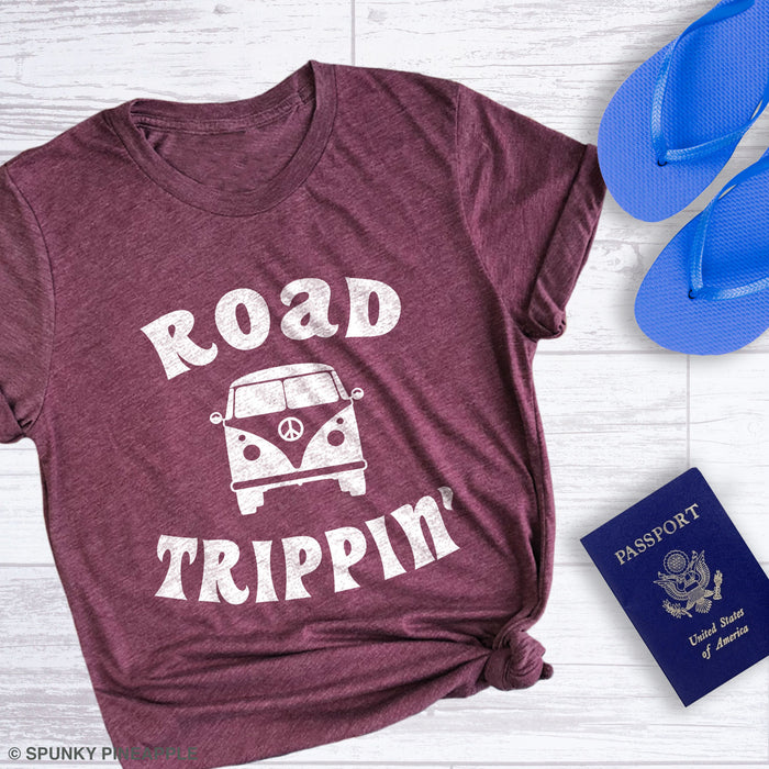 Road Trippin' Premium Unisex T-Shirt