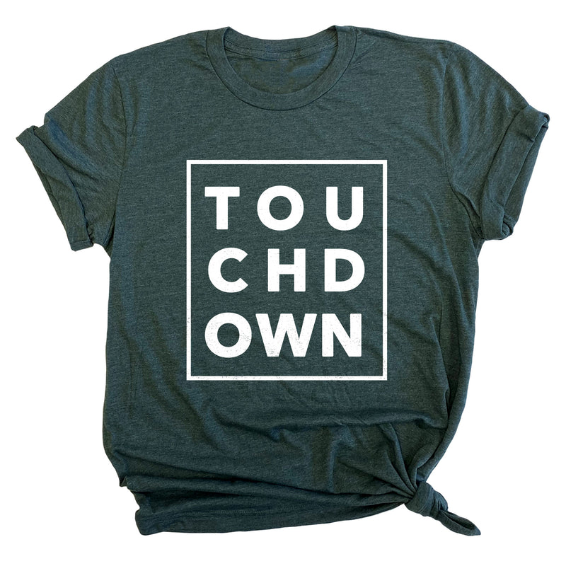 Touchdown Premium Unisex T-Shirt