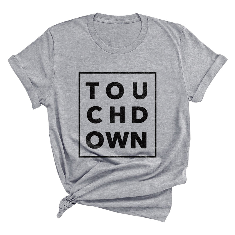 Touchdown Premium Unisex T-Shirt