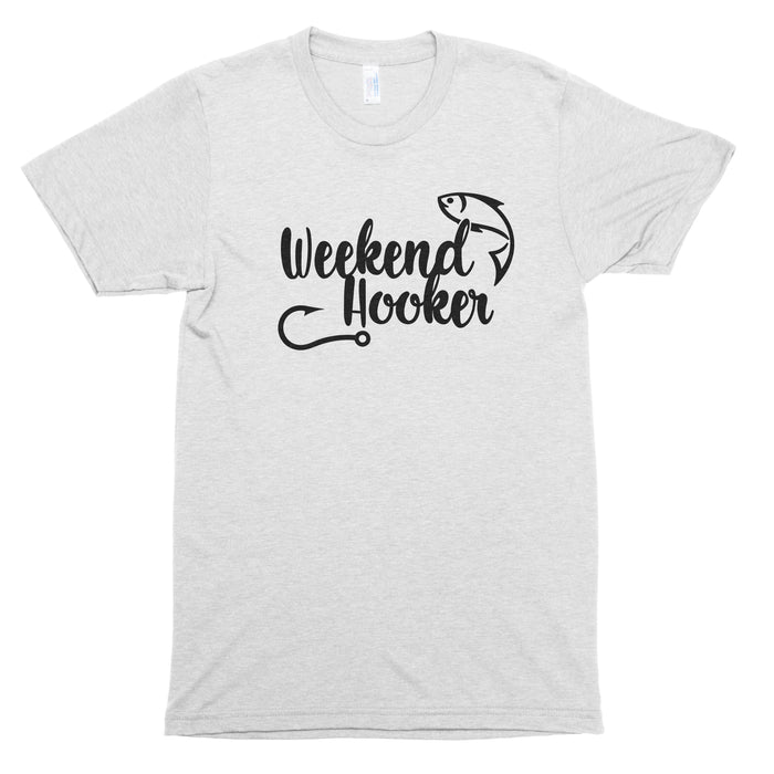 Weekend Hooker Premium Unisex T-Shirt