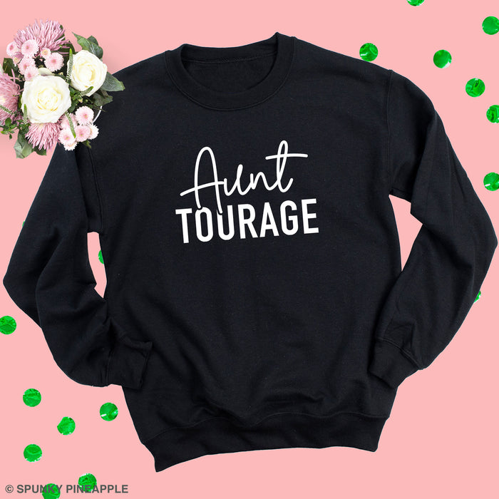 Aunt Tourage Sweatshirt