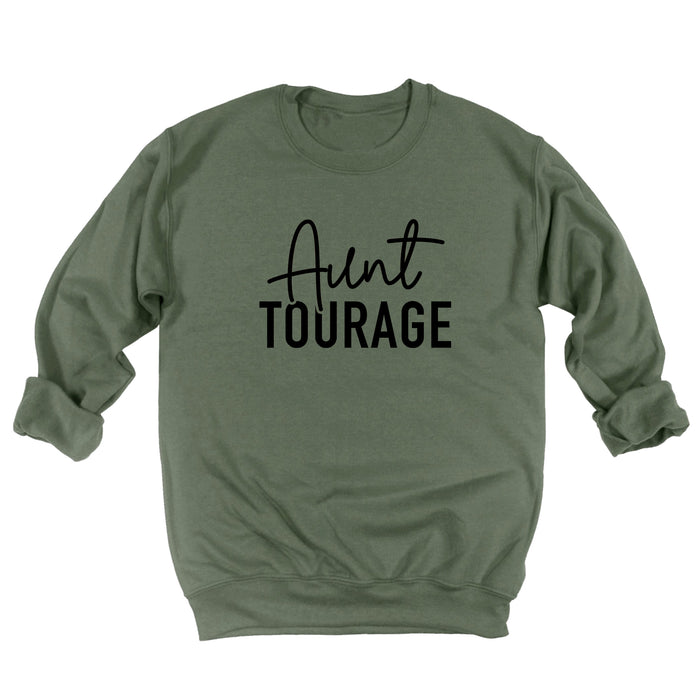 Aunt Tourage Sweatshirt