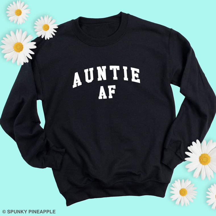 Auntie AF Sweatshirt