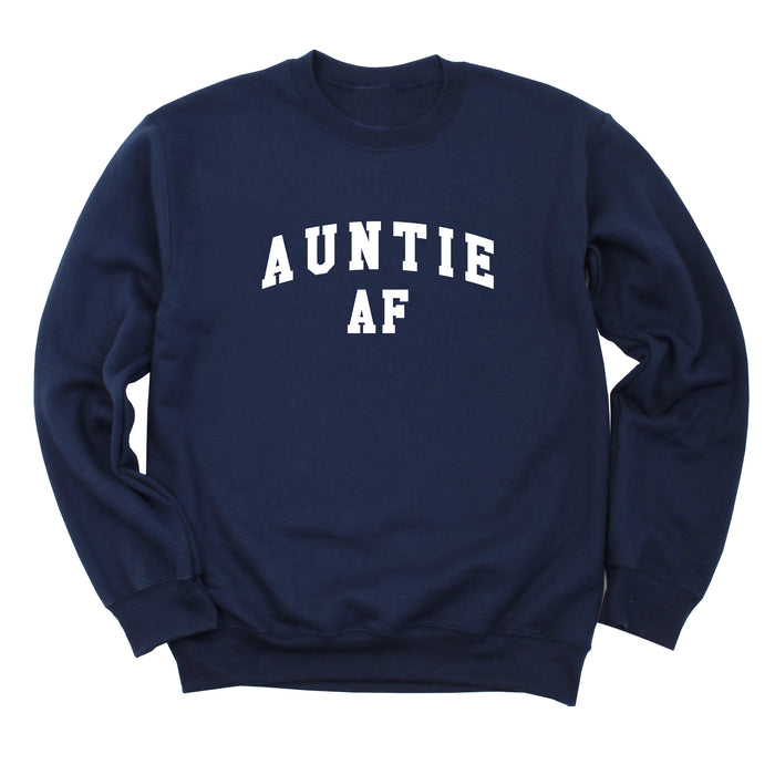 Auntie AF Sweatshirt