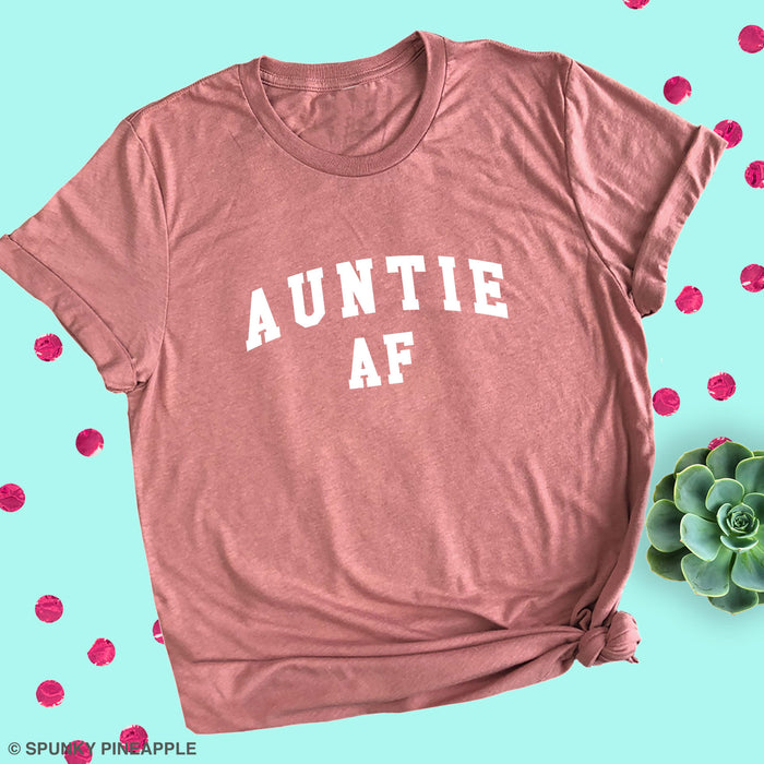Auntie AF Premium Unisex T-Shirt