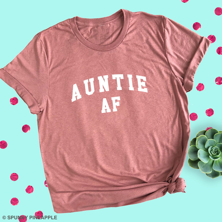 Auntie AF Premium Unisex T-Shirt