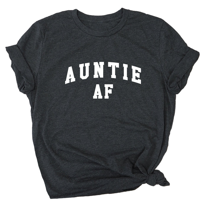 Auntie AF Premium Unisex T-Shirt