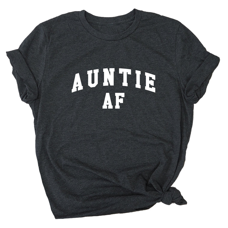 Auntie AF Premium Unisex T-Shirt