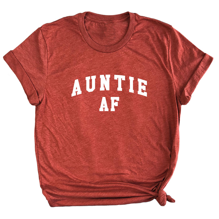 Auntie AF Premium Unisex T-Shirt