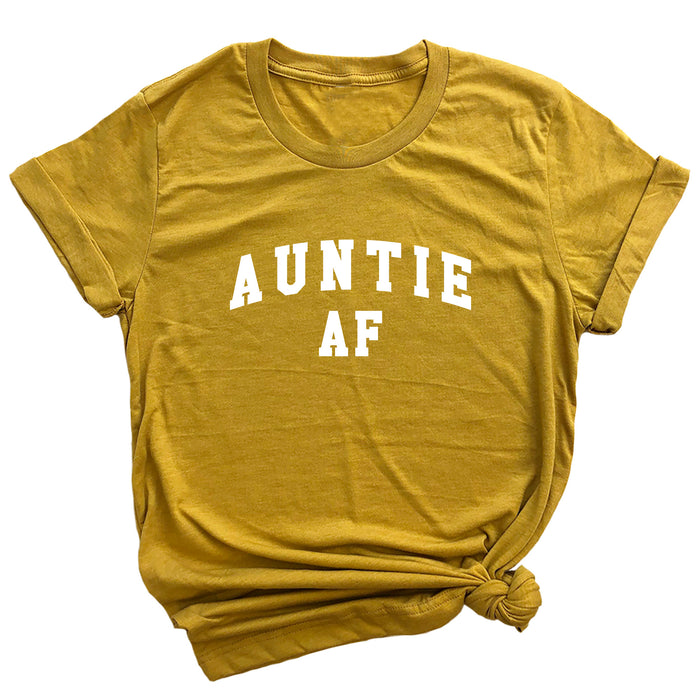Auntie AF Premium Unisex T-Shirt