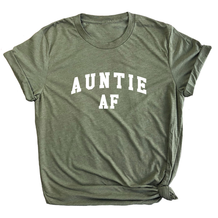Auntie AF Premium Unisex T-Shirt