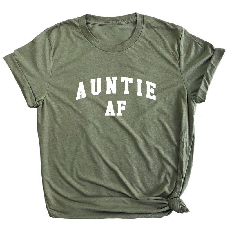 Auntie AF Premium Unisex T-Shirt