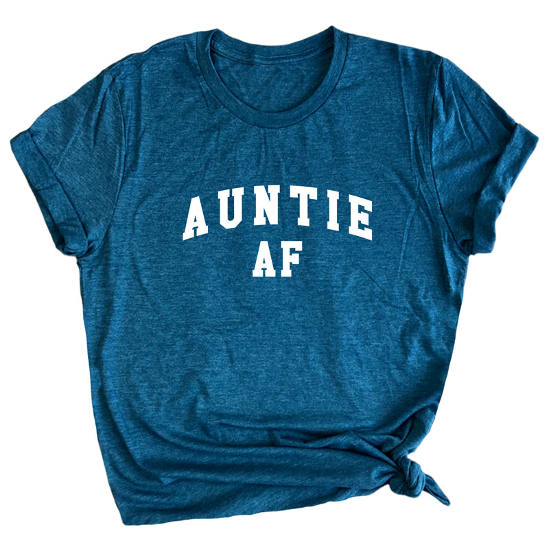 Auntie AF Premium Unisex T-Shirt
