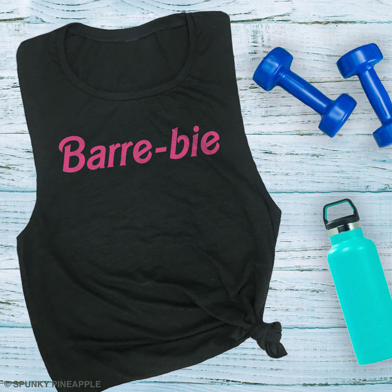 Barre-bie Muscle Tee