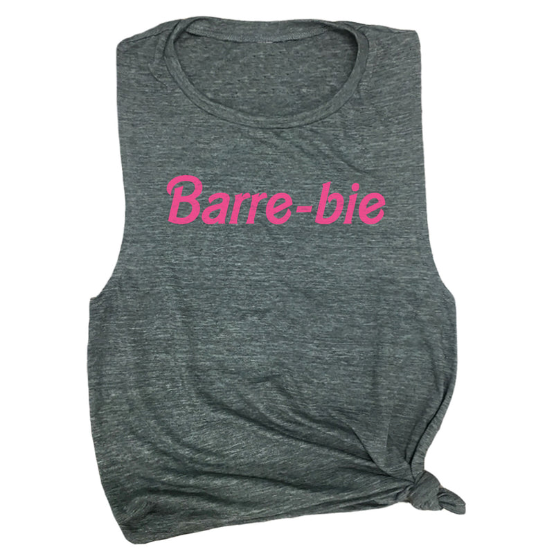 Barre-bie Muscle Tee