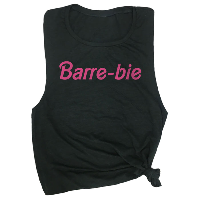 Barre-bie Muscle Tee