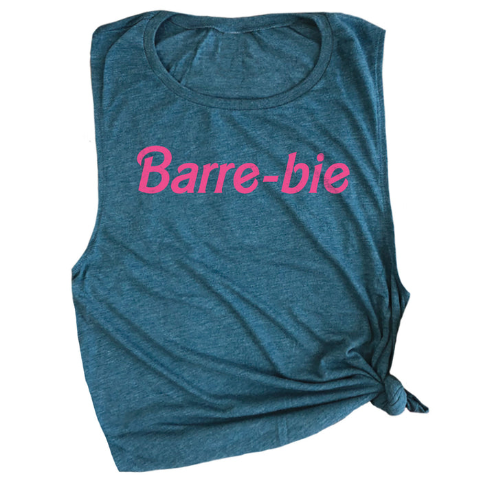 Barre-bie Muscle Tee