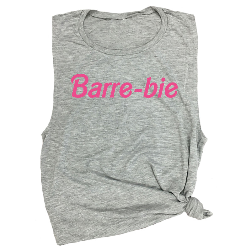 Barre-bie Muscle Tee