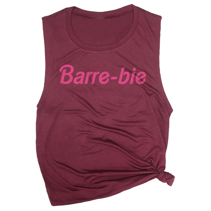 Barre-bie Muscle Tee