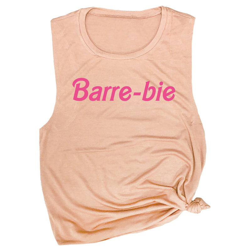 Barre-bie Muscle Tee