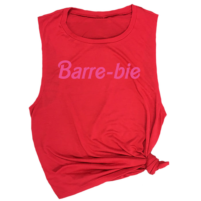 Barre-bie Muscle Tee