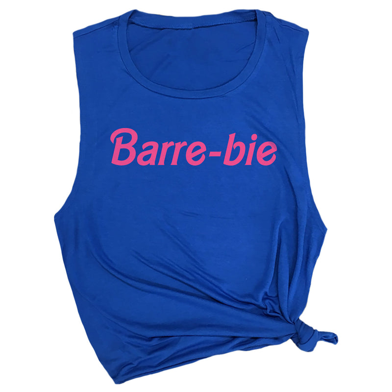 Barre-bie Muscle Tee