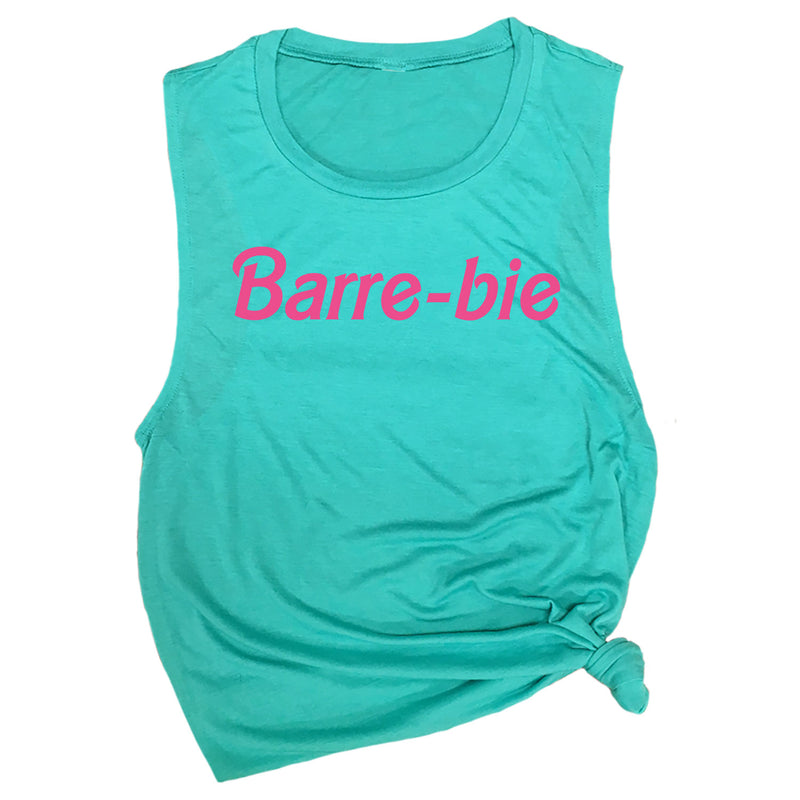 Barre-bie Muscle Tee