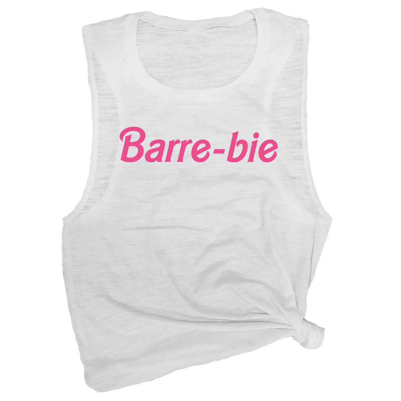 Barre-bie Muscle Tee