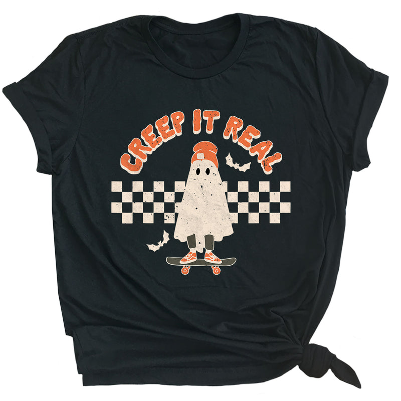 Creep It Real Premium Unisex T-Shirt