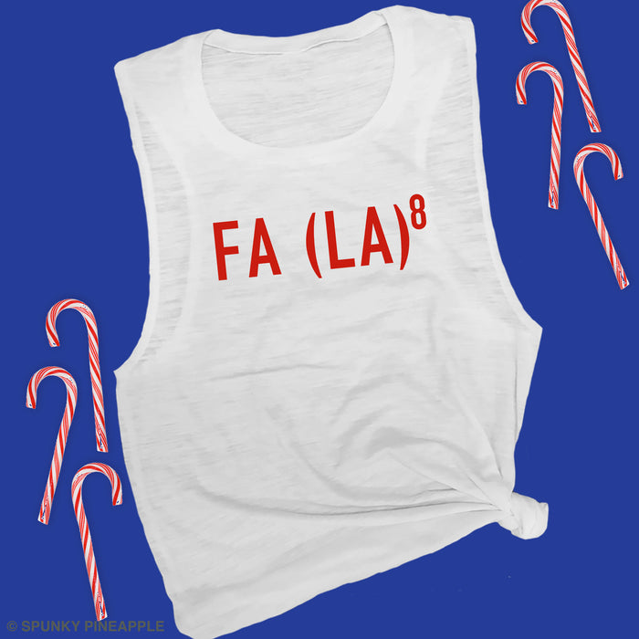 FA (LA) 8 Muscle Tee