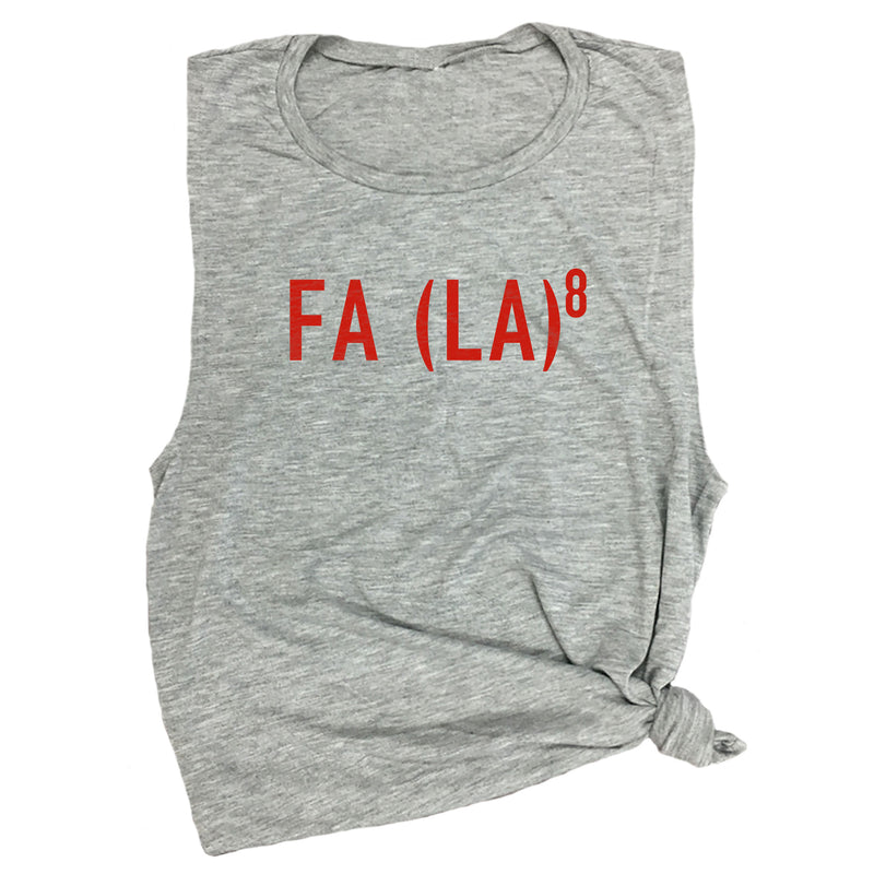 FA (LA) 8 Muscle Tee