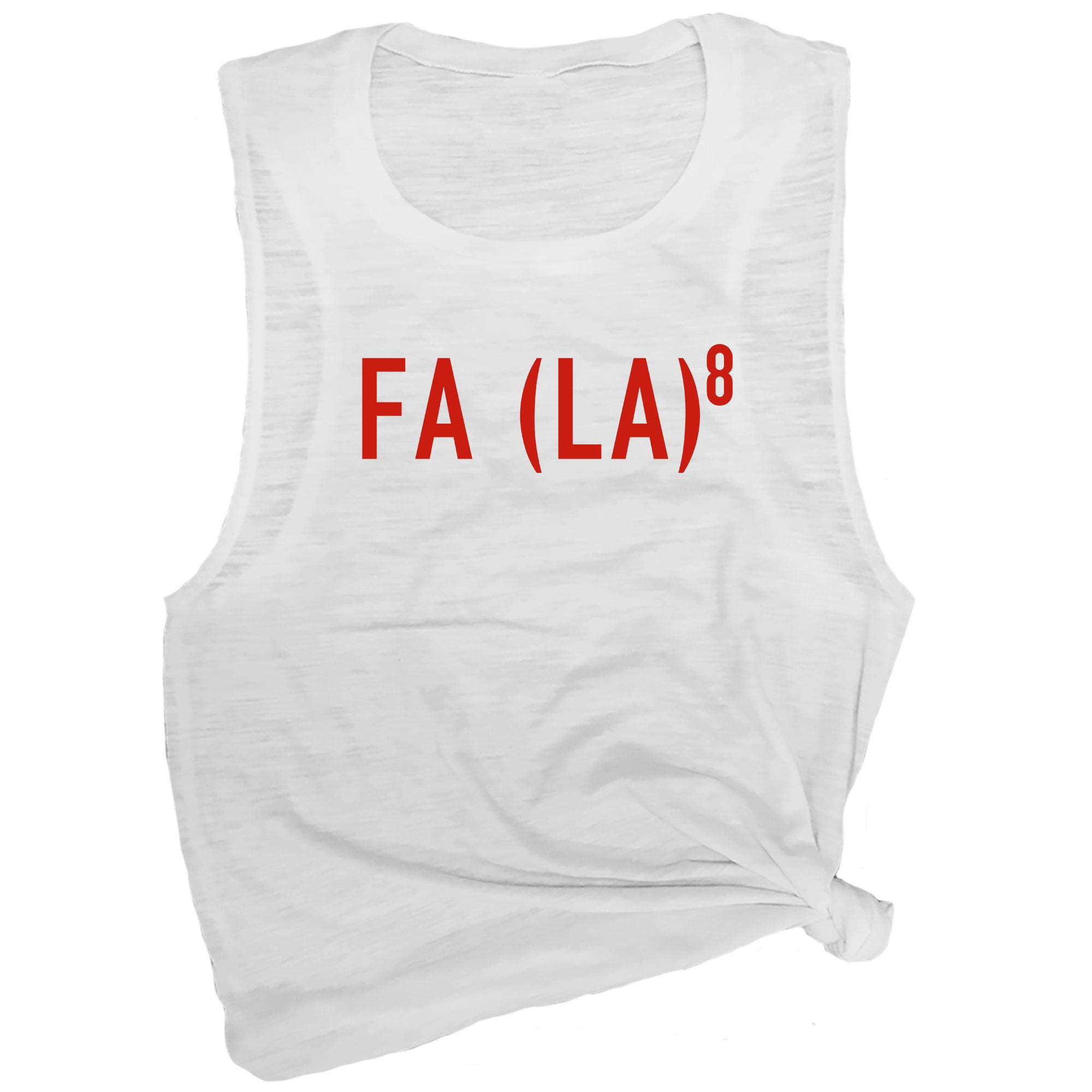 FA (LA) 8 Muscle Tee