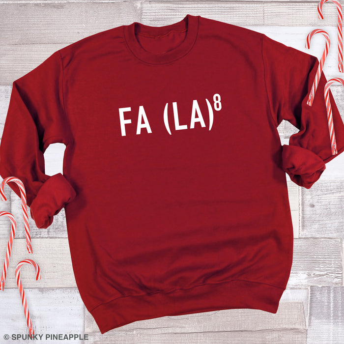 FA (LA) 8 Sweatshirt