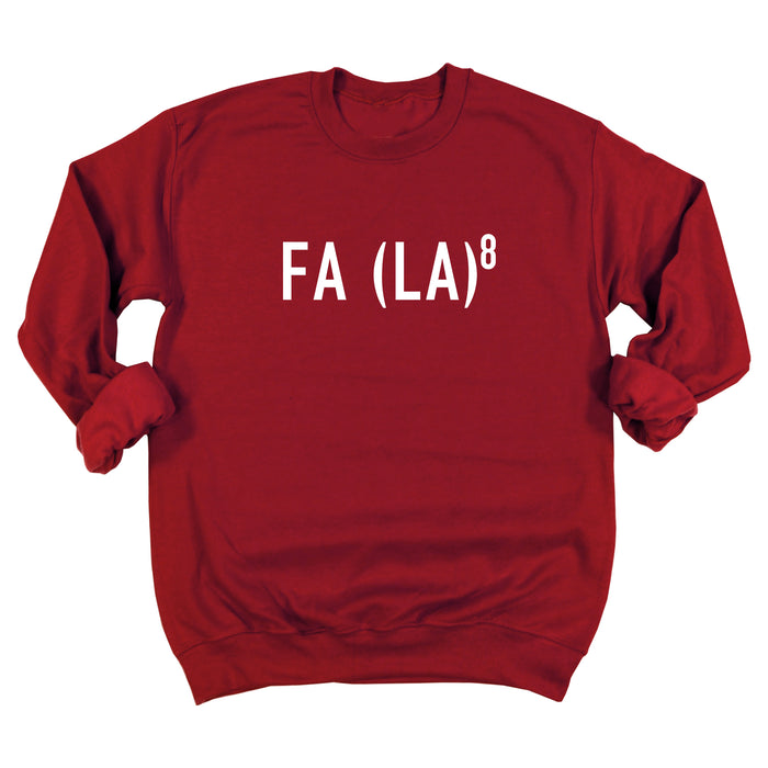 FA (LA) 8 Sweatshirt