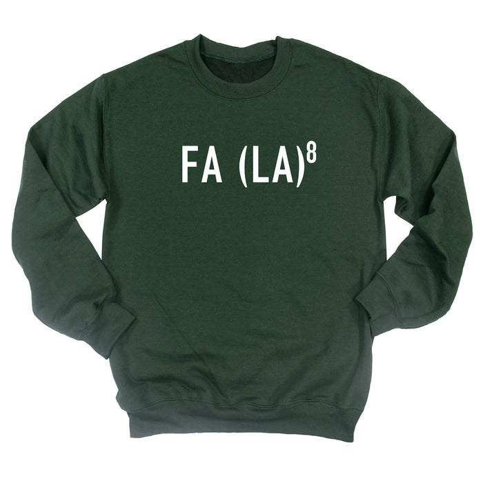 FA (LA) 8 Sweatshirt