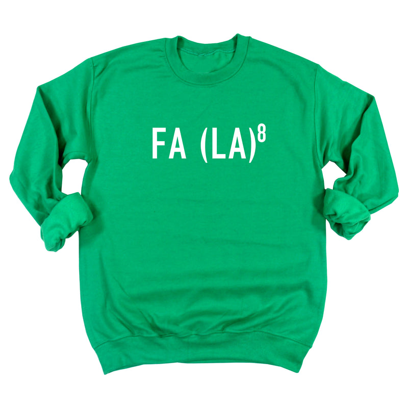 FA (LA) 8 Sweatshirt