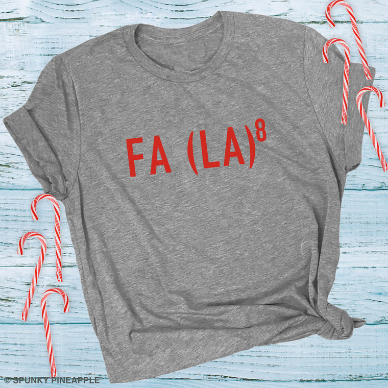 FA (LA) 8 Premium Unisex T-Shirt