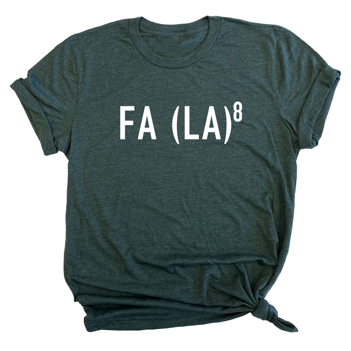 FA (LA) 8 Premium Unisex T-Shirt