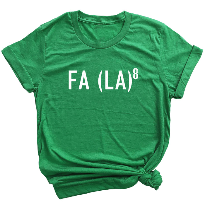 FA (LA) 8 Premium Unisex T-Shirt
