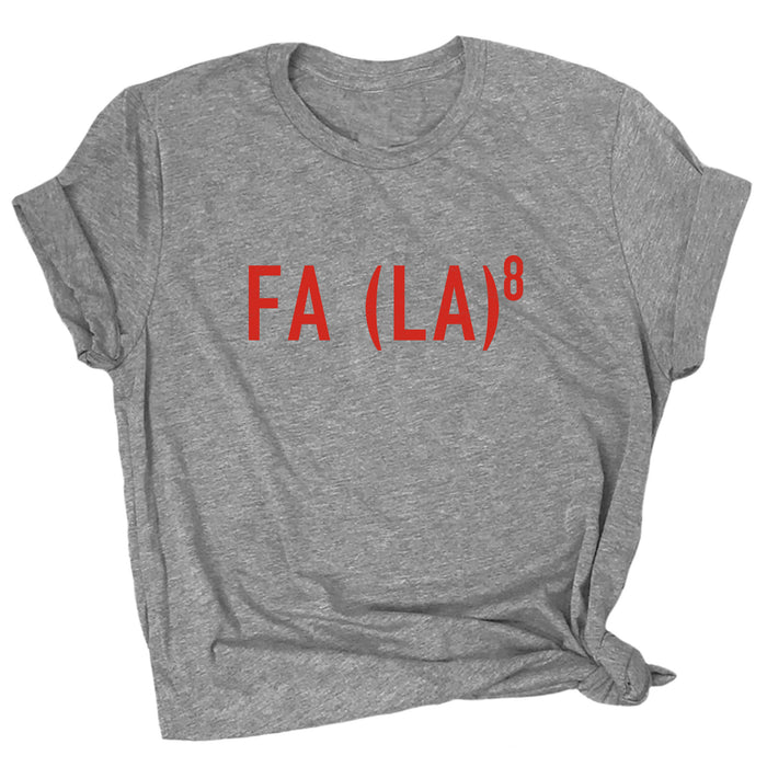 FA (LA) 8 Premium Unisex T-Shirt