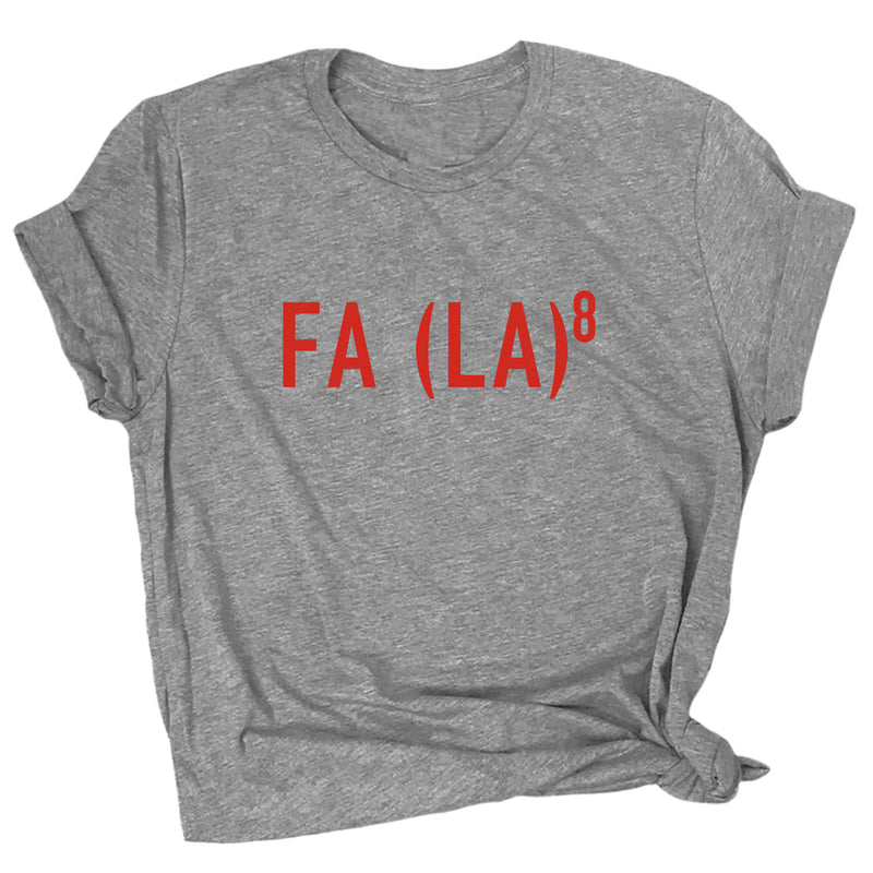 FA (LA) 8 Premium Unisex T-Shirt