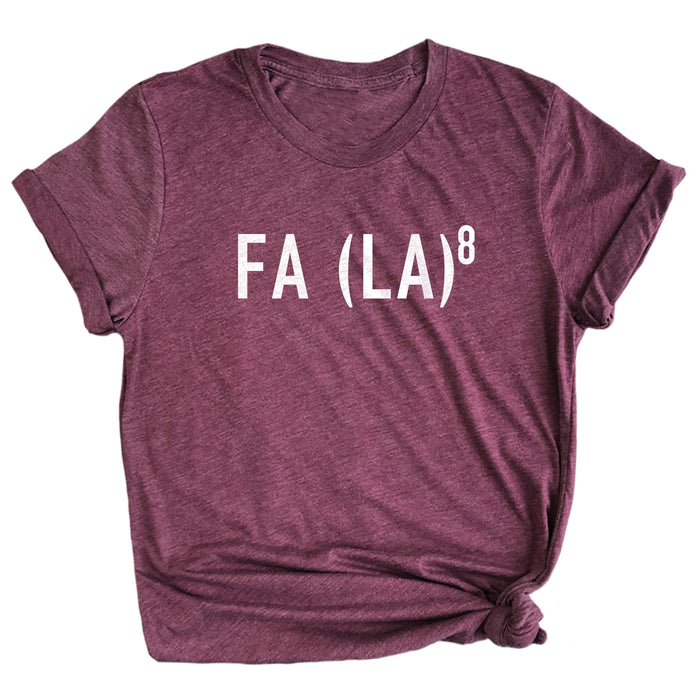 FA (LA) 8 Premium Unisex T-Shirt